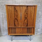 Vintage Tv Kast Aristona Vintage Kastje Platenspeler Kast thumbnail 7