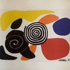 Alexander Calder (1898-1976), Spirals And Petals, 1969 thumbnail 8