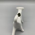 Roomkannetje Keramiek Koe Wit thumbnail 5