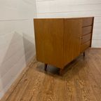 Vintage Design Dressoir U458 Van Jiri Jiroutek thumbnail 4