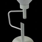 Pop Art / Space Age Design - Funnel Shaped Lamp - Adjustable Base thumbnail 5