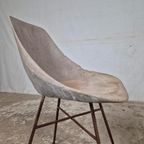 Henri Lavallard Boget & Julie Legros Hauteville Chair Beton thumbnail 9