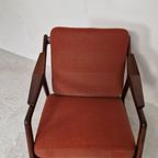 Danish Design Fauteuil Jaren 70 thumbnail 5