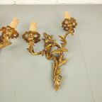 Duo Louis Xv Rococo Wandlampen thumbnail 9