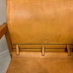 Creafort - J.g. Steenkamer - Fauteuil - Leder - Ongebruikt. thumbnail 8