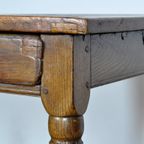 Eiken Betaaltafel, 17e/18e Eeuw thumbnail 15
