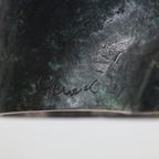 Female Torso Sculpture In Bronze, Signed Gerard, Edition 2/8 thumbnail 4