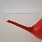 Vintage Gieter Jaren 60 Rode Gieter Kamerplanten Gietertje thumbnail 6