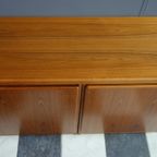 Danish Teak Scan-Fles Sideboard 1970S thumbnail 8