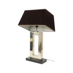 Eichholtz Arlington Design Tafellamp Rvs Granieten Voet 72Cm thumbnail 14