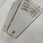 Vintage Wandlamp Massive Hollywood Regency Style thumbnail 5