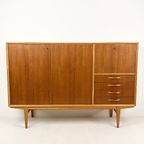 Scandinavisch Vintage Highboard Dressoir thumbnail 3