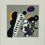 Armin Sandig (1929-2015) - Variation I thumbnail 3