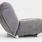 Giuseppe Munari Lounge Lounge Fauteuils Jaren 70, Italië Set Van 2 thumbnail 16