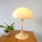 Vintage Lamp Jaren 70 Panthella Verner Panton Louis Poulsen thumbnail 2