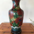 Sale Chinese Lamp Met Pagode Kap thumbnail 8