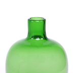 Floris Meydam Serica Groene Fles Vaas,1960s thumbnail 3