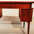 Mid Century Danish Modern Teak Desk, 1960. thumbnail 6