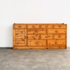 Vintage Dressoir | Kommode | Sideboard | Jaren 70 | Deens thumbnail 2