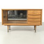 Vintage Blond 50’S Dressoir 69000 thumbnail 4