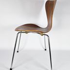 Fritz Hansen - Fh - Vlinderstoel - Model 0366 - Teak - Denemarken - 50'S thumbnail 5