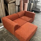4x6 sofa – X6 Modulaire Elementen In Roestbruin thumbnail 4