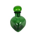 Empoli - Karaf Met Stopper - Glas - Italie - 3E Kwart 20E Eeuw thumbnail 6