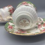 Royal Stafford Olde English Garden Set Kop En Schotels 4 Delig thumbnail 8
