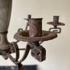 Lamp Voor Kaarsen Kroonluchter Kaarsenlamp Frans thumbnail 7