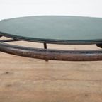 Rare Coffee Table By Hoffer For Plan thumbnail 4