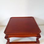 Antieke Chinese Bonsai Tafel Vloervaas Tafel Oosterse Tafel thumbnail 5