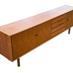 Vintage Xl Dressoir Meubel Jaren 60 Design Tv Meubel thumbnail 16