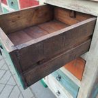 Hardhouten Ladekast Uit India 16 Lades thumbnail 17