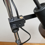 Staande Vintage Lamp , 2 Spots  Met Meerstandenschakelaar. thumbnail 10