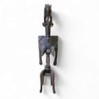 Wooden / Dogon / African Figure Sculpture / 1960s thumbnail 10