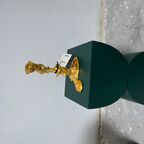 Polspotten Gouden Drip Kandelaar L thumbnail 3