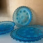 5 Blauwe Borden Ishizuka Aderia Japan. thumbnail 4