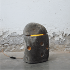 Riviersteen Tuinlamp | S thumbnail 3