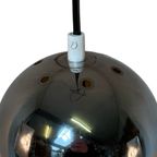 Dijkstra - Xl Hanging Pendant - Dutch Design, Space Age thumbnail 5