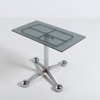 Space Age Side Table From Allegri, 1960’S Italy thumbnail 2