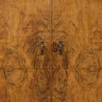 Art Deco Gentleman's / Heren Kledingkast thumbnail 8