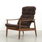 Arne Vodder Fauteuil 66336 thumbnail 2