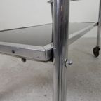 Art Deco Trolley, Serveerwagen, Jaren 30 thumbnail 7
