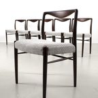 Set Van 6 Kai Lyngfeldt Larsen Stoelen 64564 thumbnail 2