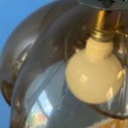 Vintage Herda Space Age Hanglamp | Mid Century Lamp | Retro Jaren '70 Verlichting thumbnail 11