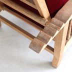 Vintage Lounge Chair | Easy Chair | Jaren 50 Fauteuil thumbnail 3