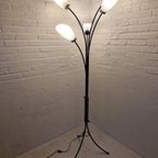 Vintage Driepoot Spriet Vloerlamp, 1960S thumbnail 7