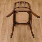 Vintage Landelijke Eettafelstoelen Stoelen Eetkamerstoelen Setprijs thumbnail 12