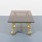 Spectacular Coffee Table / Salontafel From Marzio Cecchi, Italy 1970’s thumbnail 5