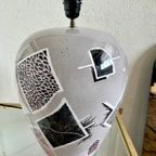 Vintage Franse Lamp, Jaren ‘80, Les Hurets | Memphis-stijl thumbnail 3